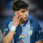 Saludo de Kevin Álvarez