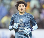 Saludo de Memo Ochoa