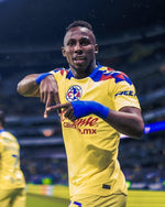 Saludo de Julián Quiñones