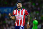 Saludo de Alexis Vega