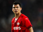 Saludo de Chucky Lozano