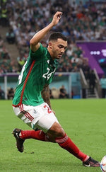Saludo de Luis Chávez