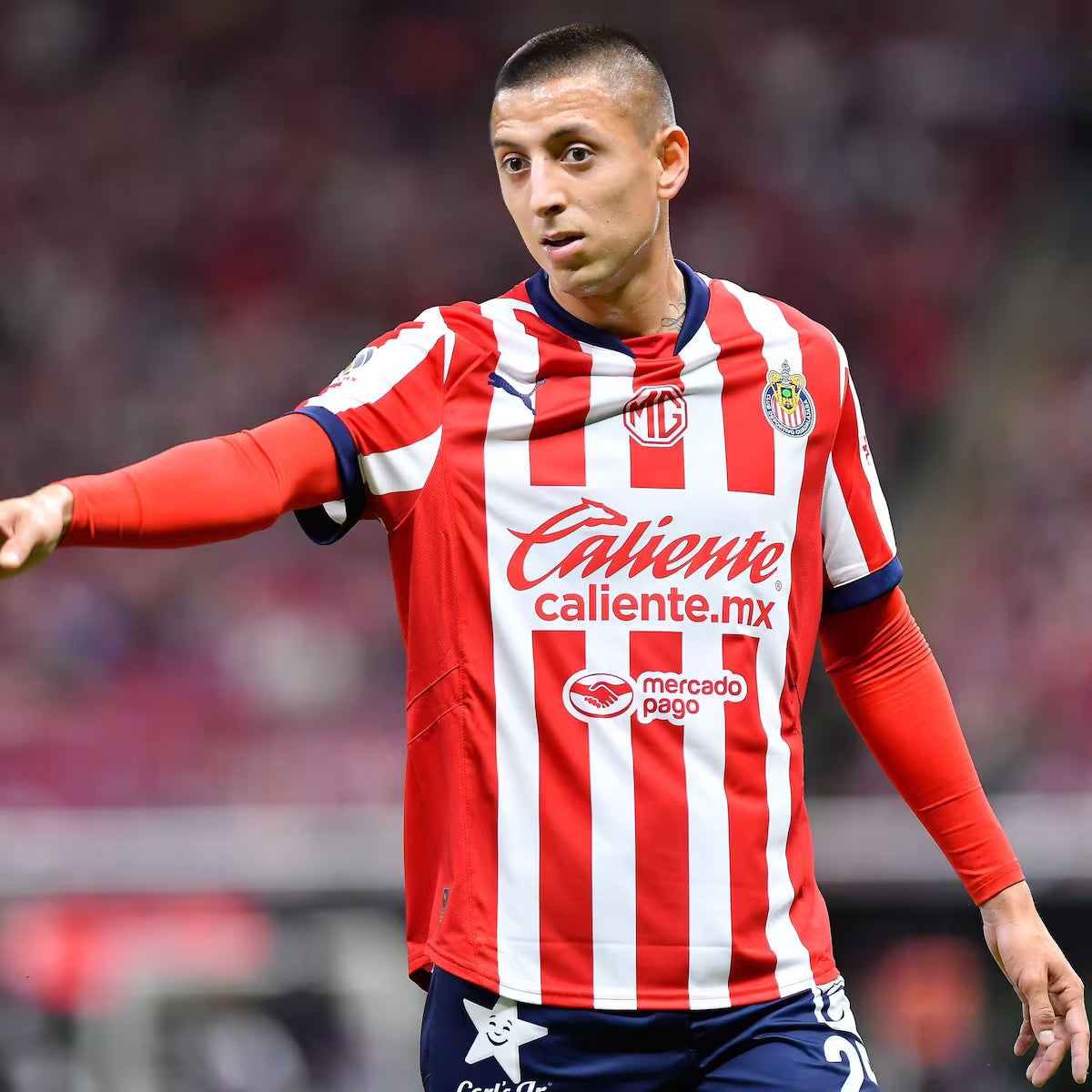 Saludo de El Piojo Alvarado