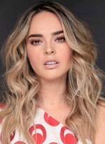 Saludo  de Fabiola Guajardo