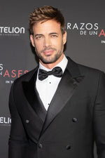 Saludo  de William Levy