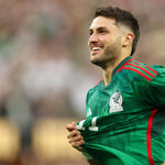 Saludo de Santi Giménez