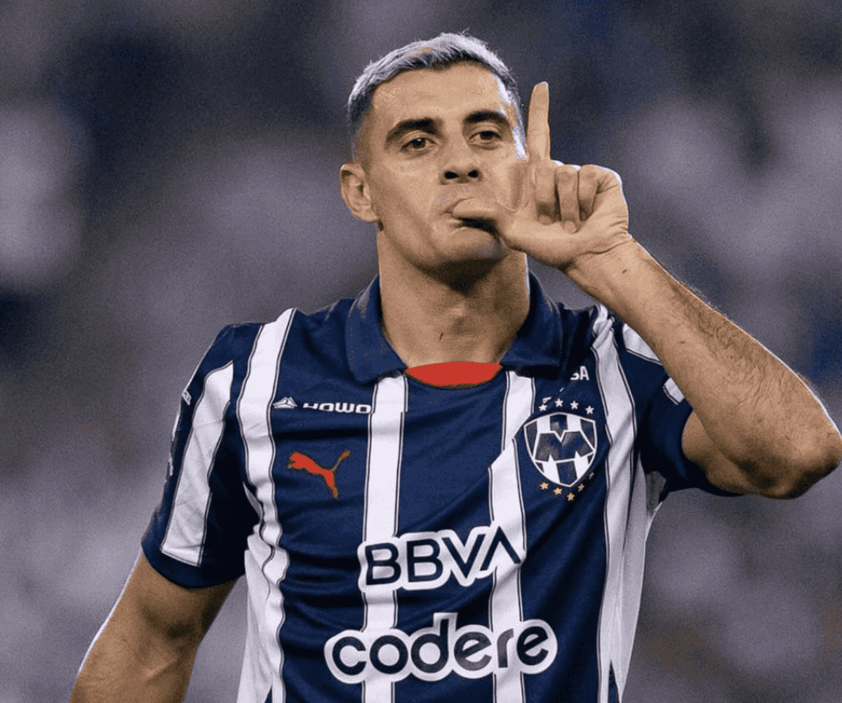 Saludo de Germán Berterame