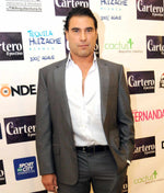 Saludo  de Eduardo Yáñez