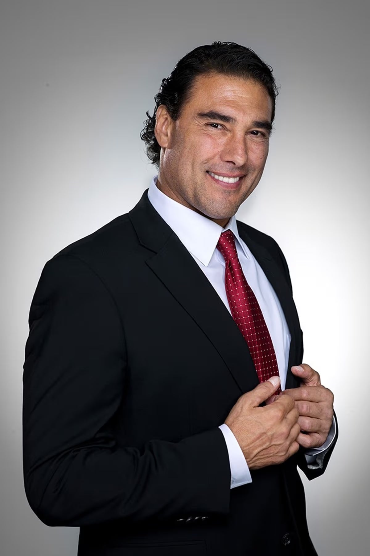 Saludo  de Eduardo Yáñez