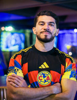 Saludo de Henry Martín