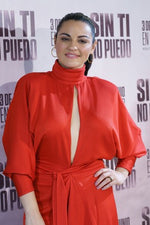 Saludo  de Maite Perroni
